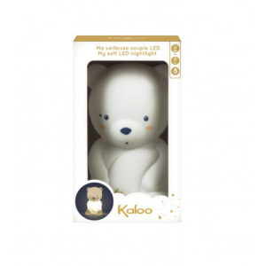 Ma veilleuse souple ours