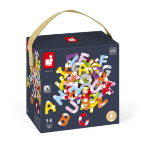 Malette 52 lettres magnétiques Splash