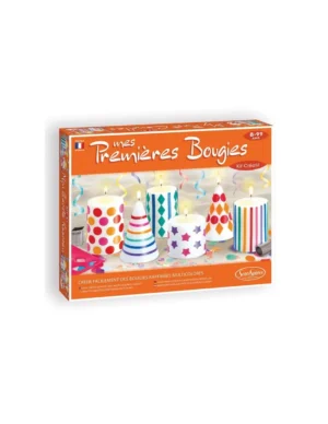 Mes premières bougies