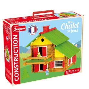 Mon Chalet en bois - 175p