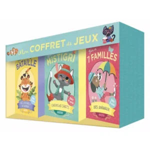 Mon coffret de jeux