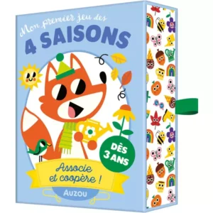 Mon premier jeu des 4 saisons