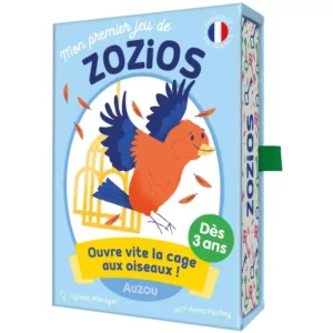 Mon premier de jeu zozios