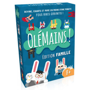 OléMains! Edition Famille