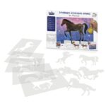 pochoirs-artistiques-geants-les-chevaux1