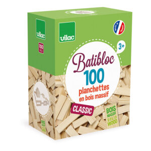 Batibloc Classic 100 planchettes