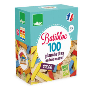 Batibloc Color 100 planchettes