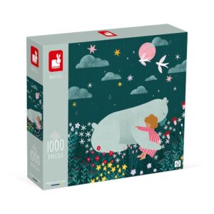 Puzzle amitié - 1000p