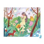puzzle-dame-nature-200-pieces1