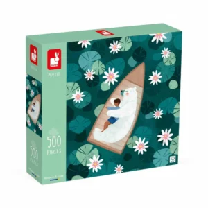 Les nénuphars - 500p