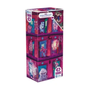 Hellton Palace - Puzzle Twist - 1000p