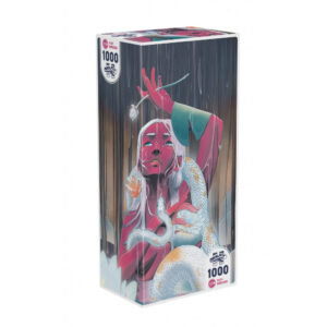 Eaux troubles - Puzzle Universe - 1000p