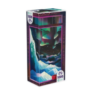 La cabane perchée - Puzzle Universe - 1000p