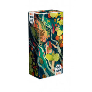 Shallow waters - Puzzle Universe - 1000p