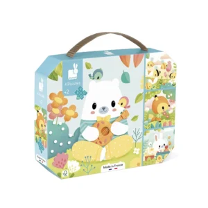 Puzzles évolutifs "Pure" - 6p/9p/12p/16p