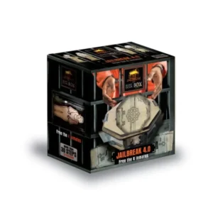 Secret Escape Box : Evasion