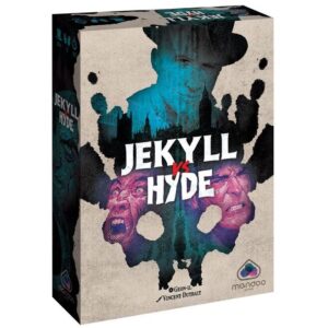 Jekyll VS Hyde