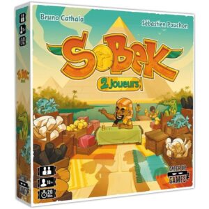 Sobek - 2 joueurs