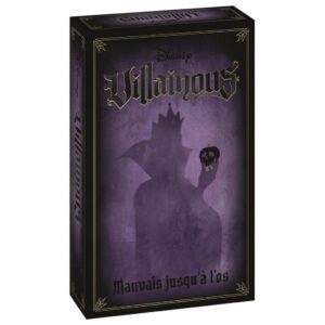 Disney Villainous - Mauvais jusqu'à l'os - Ext. 1