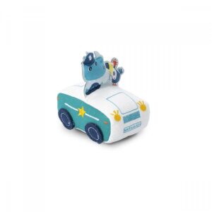 Voiture à friction "Marius le rhinocéros"