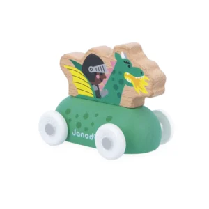 CROSS ROADS - Voiture dragon