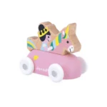 CROSS ROADS - Voiture princesse