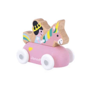 CROSS ROADS - Voiture princesse