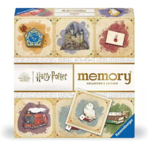 Collectors' memory® - Harry Potter