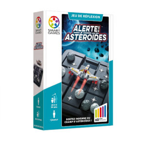 Alerte ! Astéroïdes