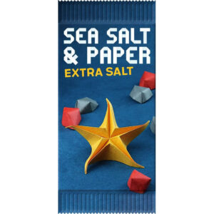 Sea Salt & Paper : Extra Salt - Ext.