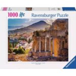 Le théâtre de Taormine - 1000p