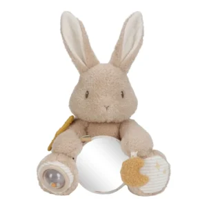 Peluche d'activités lapin "Newborn"