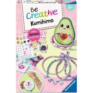 Be Creative - Kumihimo & Tattoos