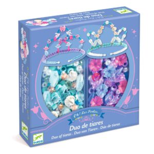 Duo de Tiares "Bleu"