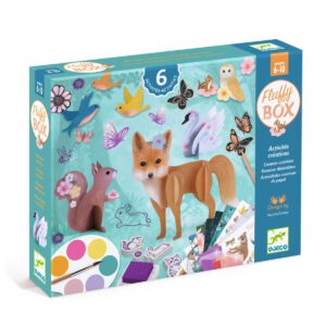 Coffret Multi-Activités "Fluffy Box"