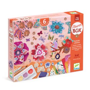 Coffret Multi-Activités "Flower Box"