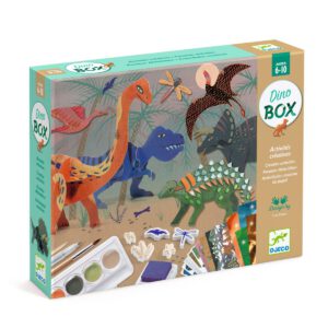 Coffret Multi-Activités "Dino Box"