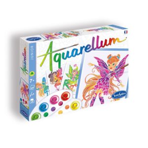 Aquarellum Junior "Nymphes"