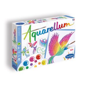 Aquarellum Junior "Oiseaux du Paradis"