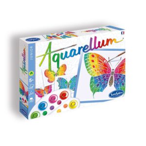 Aquarellum Junior "Papillons"
