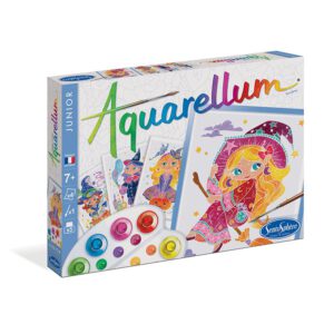 Aquarellum Junior "Sorcières"