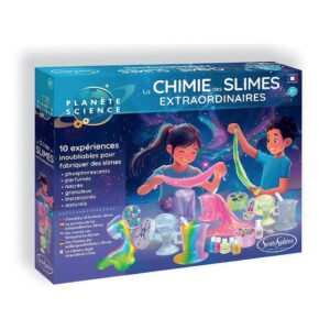 La Chimie des Slimes extraordinaires