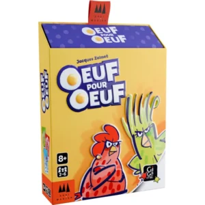 Oeuf pour Oeuf (biseau)