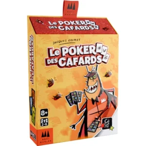 Le Poker des Cafards (biseau)